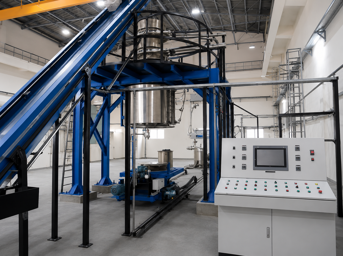 Melt densification unit3